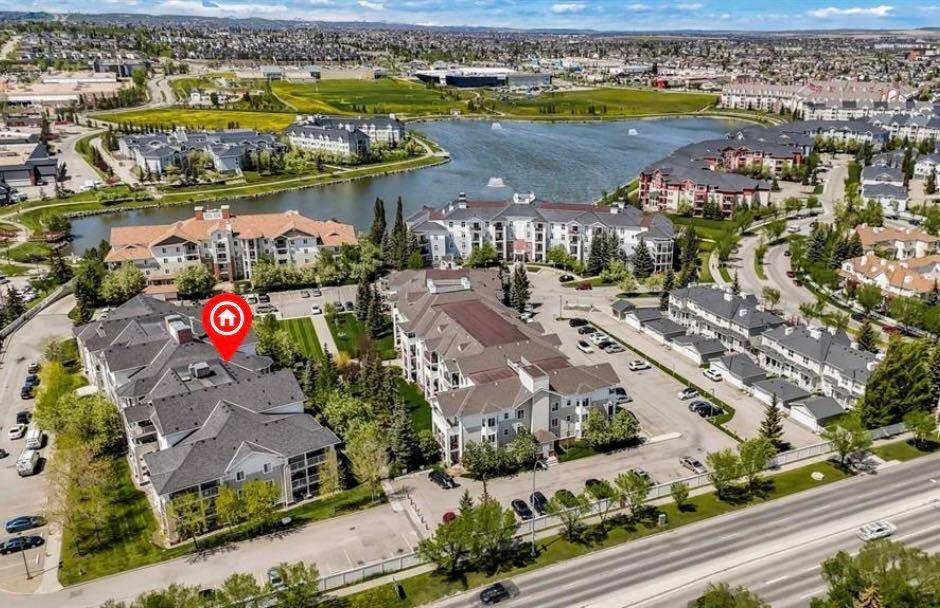 17 Country Village Bay Northeast #1210, Calgary, AB T3K 5Z3