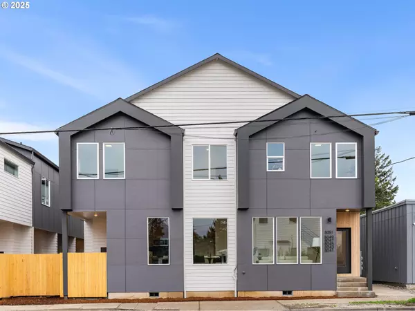 7191 SE Crystal Springs BLVD #9, Portland, OR 97206