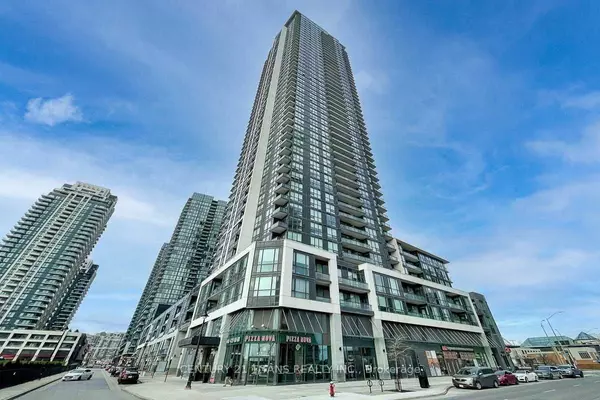 4011 Brickstone Mews #1205, Mississauga, ON L5B 0G3