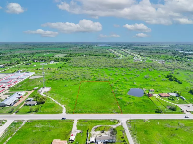 TBD TX 205 Highway, Terrell, TX 75160