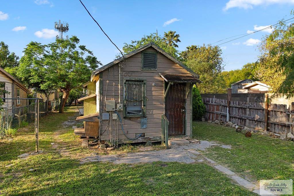 Brownsville, TX 78520,4 ALLENDE ST.