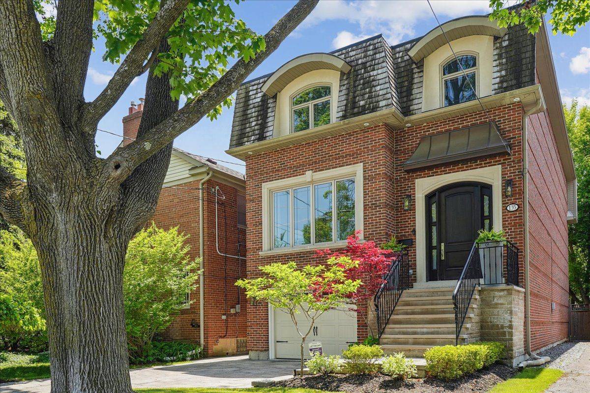Toronto C11, ON M4G 2W1,135 Glenvale BLVD