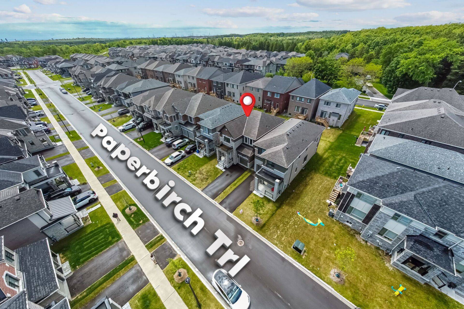 Pickering, ON L1X 0J9,3096 Paperbirch TRL