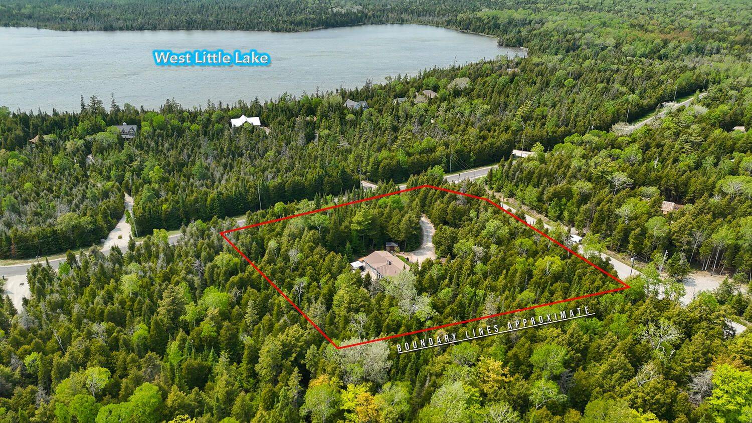 Northern Bruce Peninsula, ON N0H 1W0,103 Lakewood Country LN