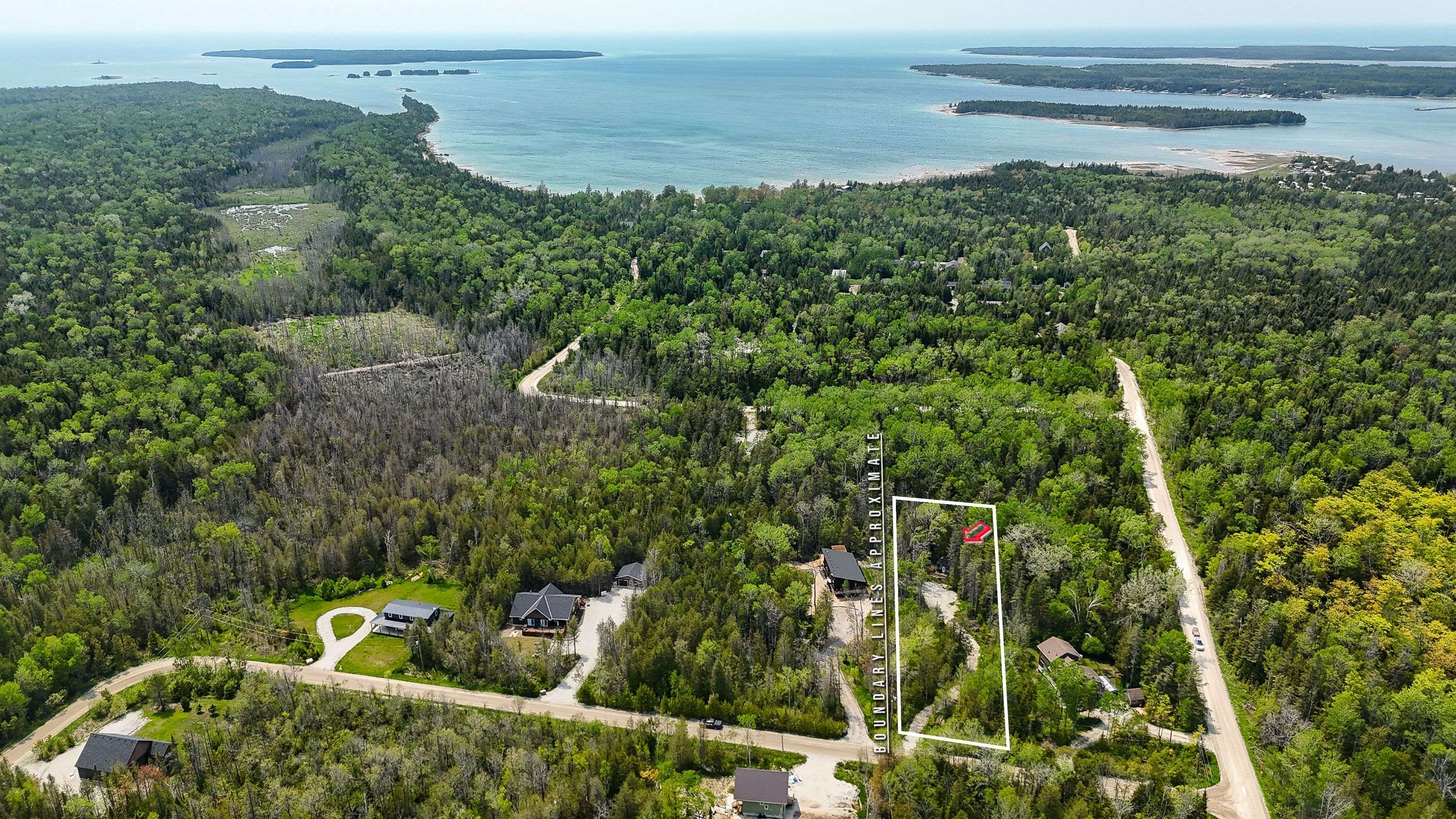 Northern Bruce Peninsula, ON N0H 2M0,6 Henwood ST