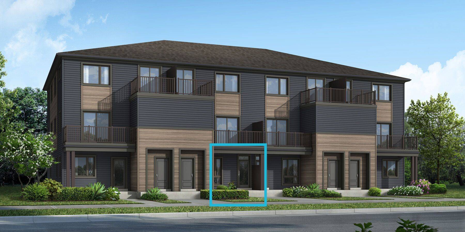 908 Lillian Freiman Private, Barrhaven, ON K2J 7K8