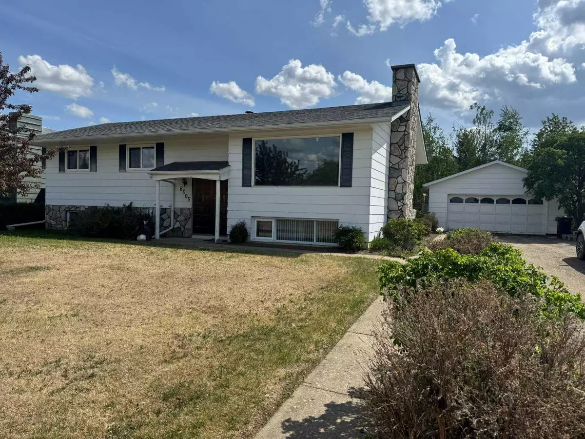 Peace River, AB T8S 1E8,8005 94 ST