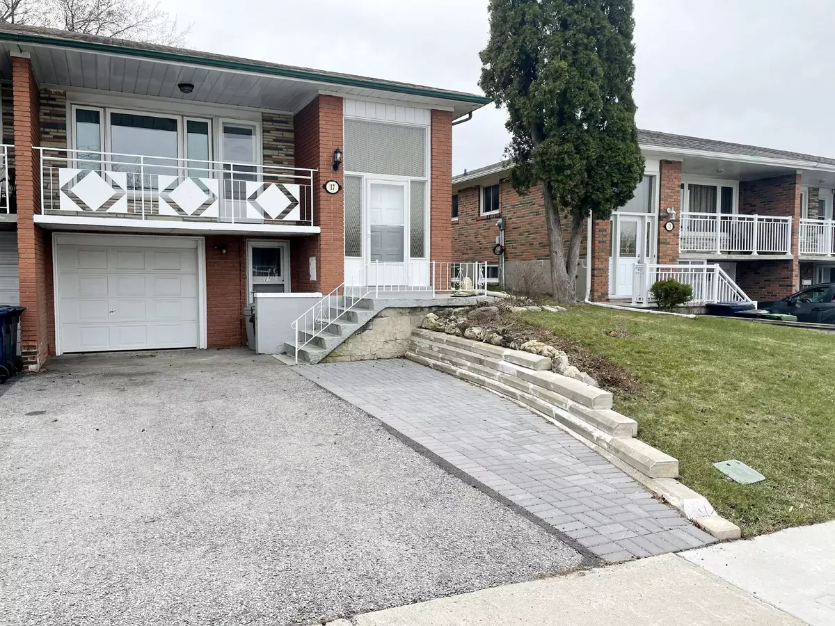 Toronto C15, ON M2J 3S4,17 Warfield DR #Ground