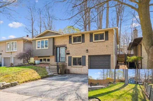 Kitchener, ON N2E 1N7,147 Coach Hill DR