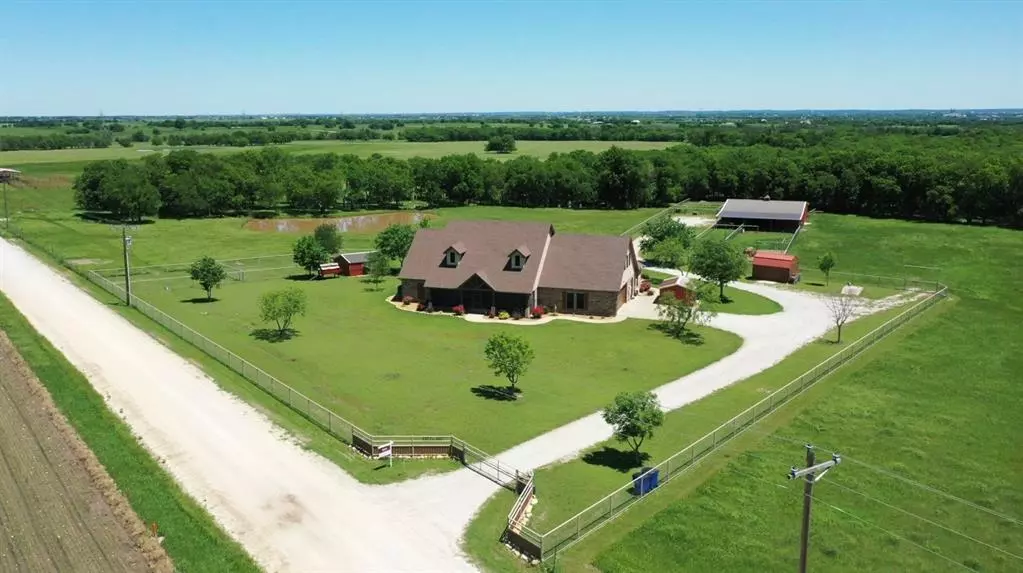 510 County Road 247, Valley View, TX 76272