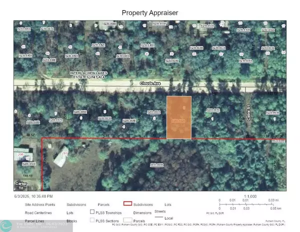 159 CLOUDS AVE, Interlachen, FL 32148