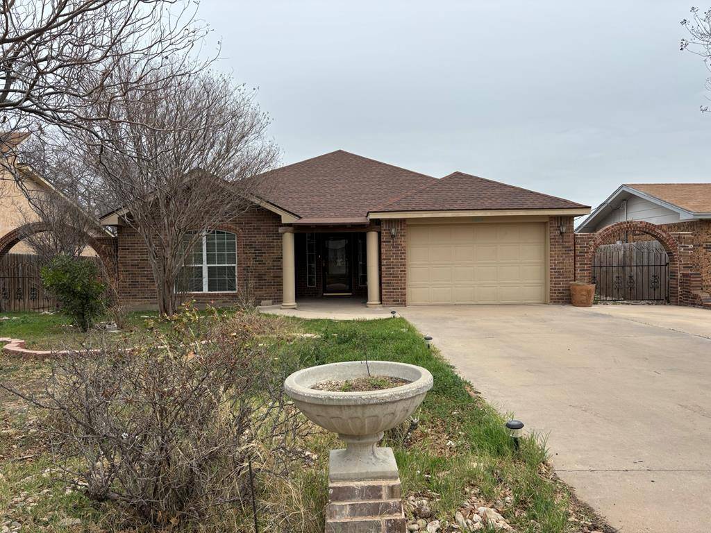 3607 Juanita Ave, San Angelo, TX 76901