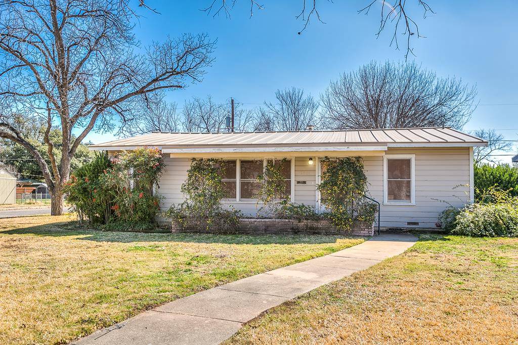 2801 W Beauregard Ave, San Angelo, TX 76901