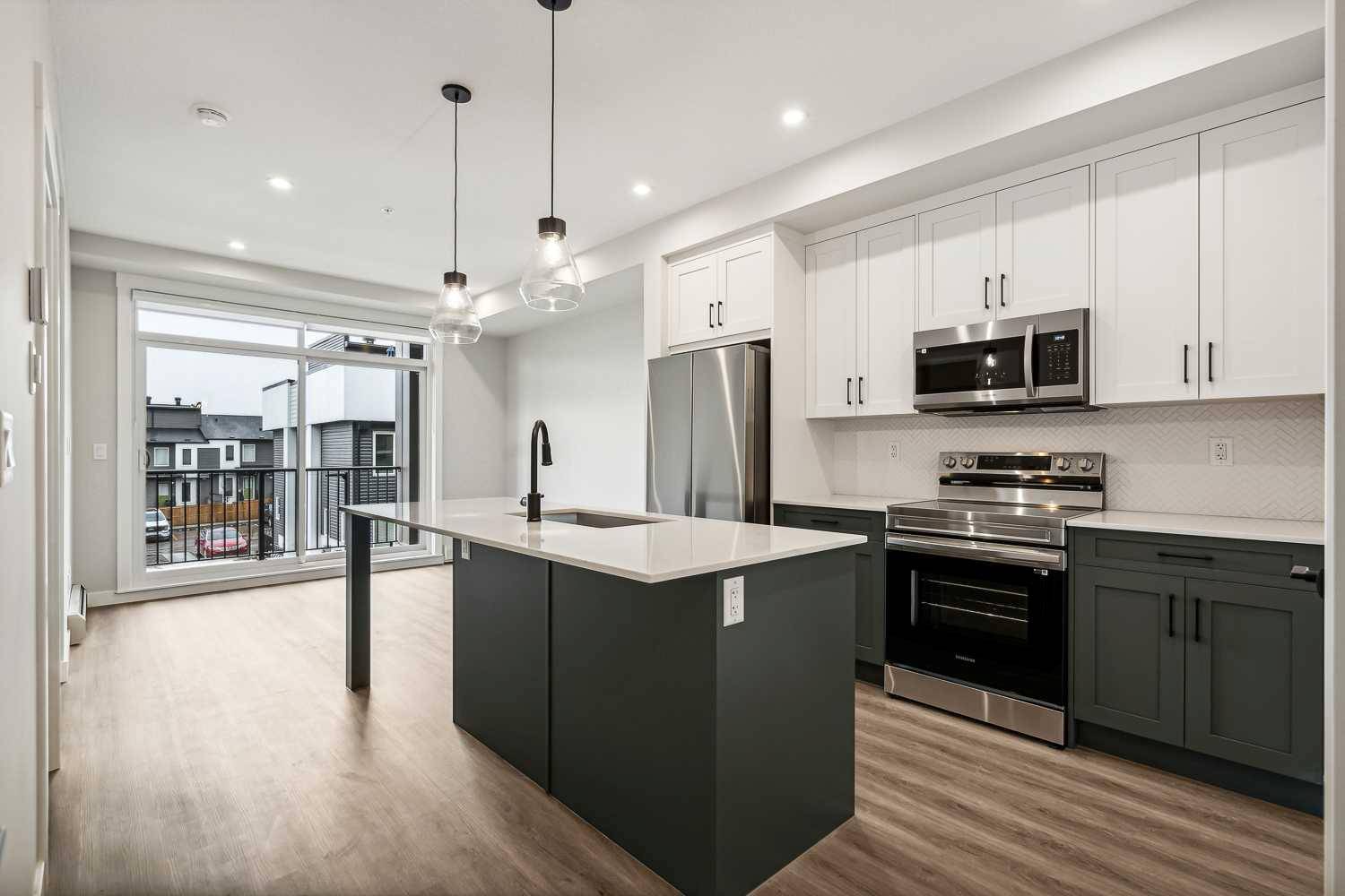 Calgary, AB T3H 2P5,3700 Seton AVE Southeast #1407