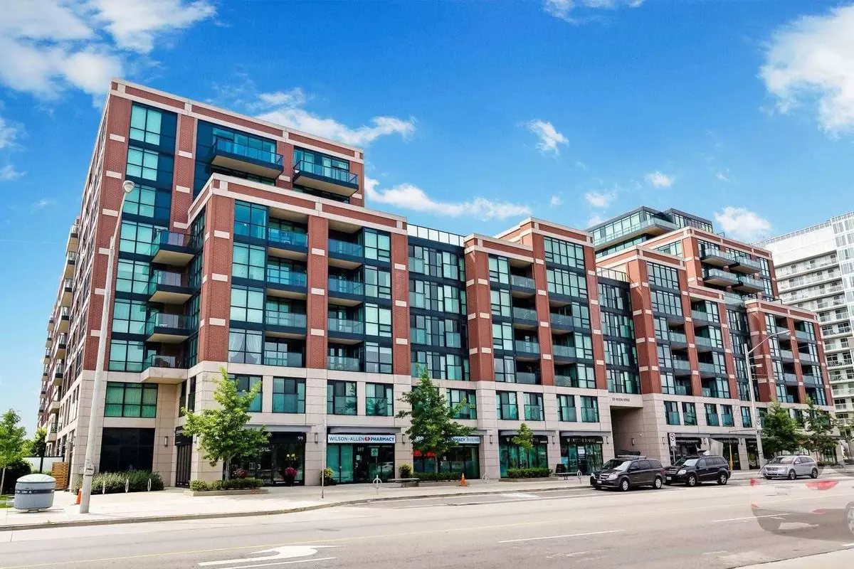 Toronto C06, ON M3H 0A7,525 Wilson AVE #606