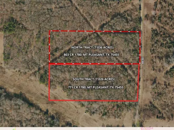Mount Pleasant, TX 75455,803 CR 1780