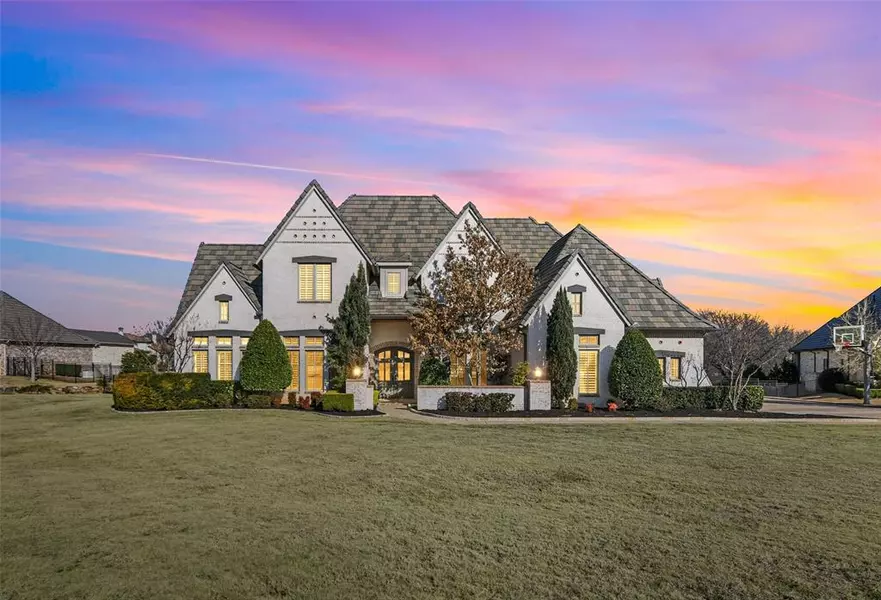 1820 Genevieve Court, Flower Mound, TX 75022