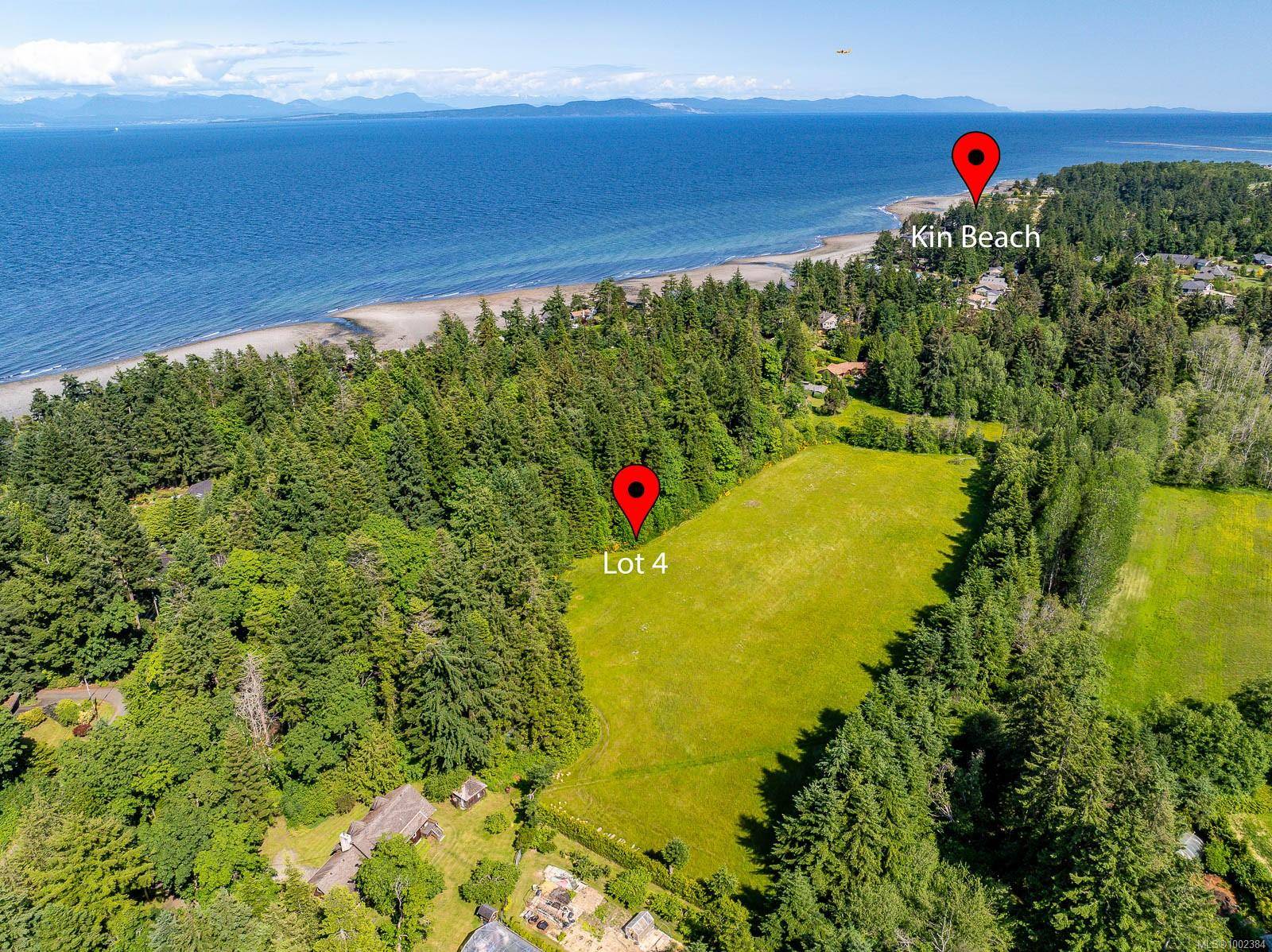 Comox, BC V9M 4B4,Lot 4 Butler Rd