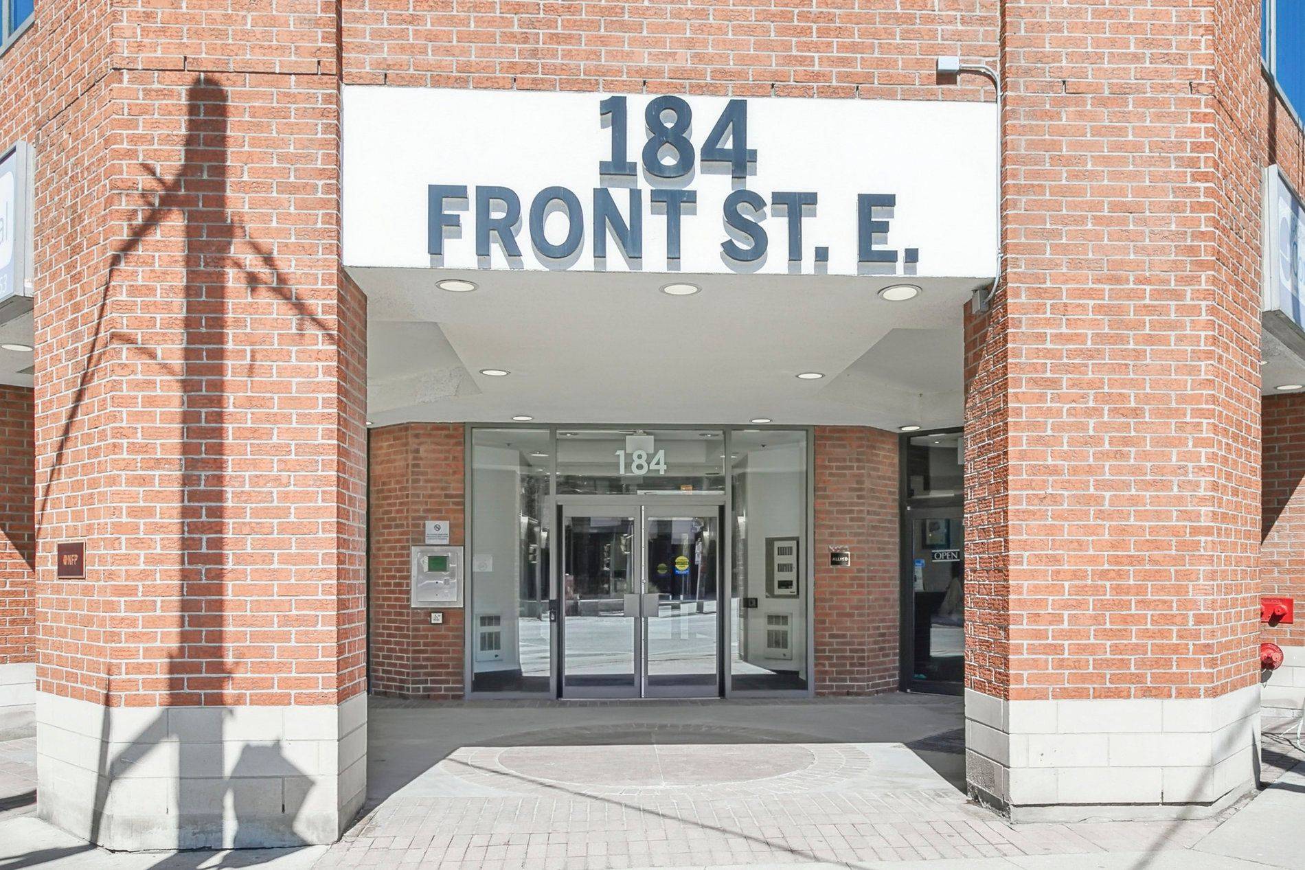 Toronto C08, ON M5A 4N3,184 Front ST E #200