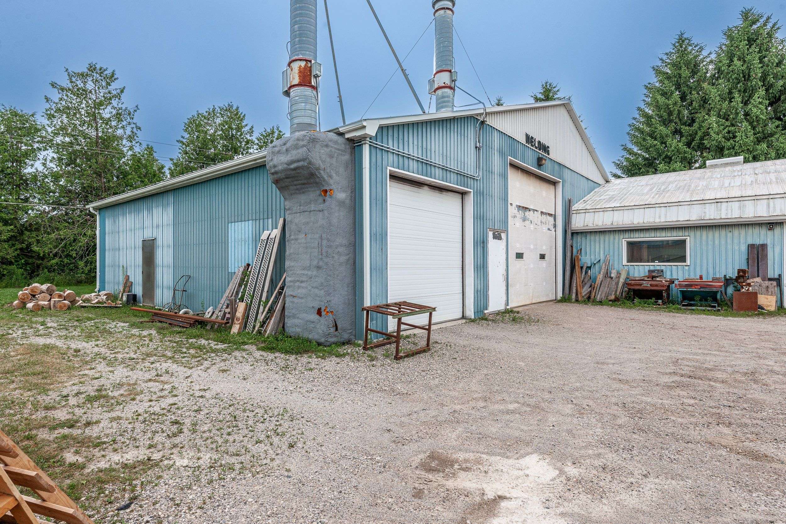 St. Marys, ON N4X 1B3,1 INDUSTRIAL RD