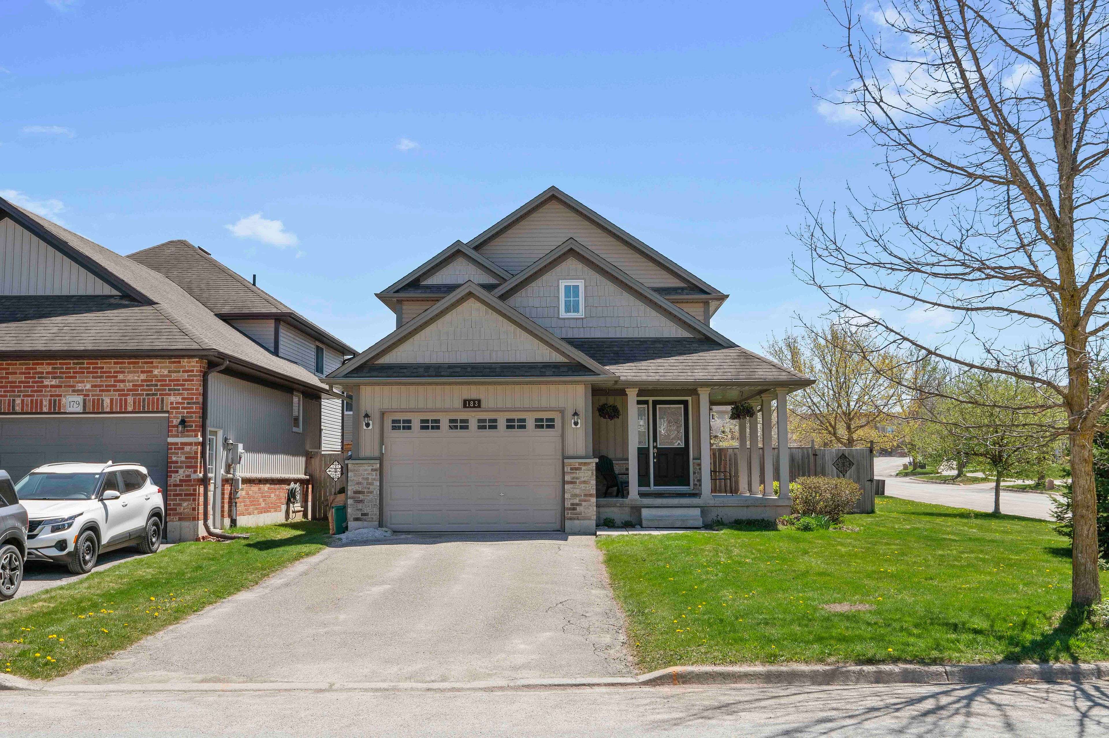 183 Muriel ST, Shelburne, ON L9V 3E3