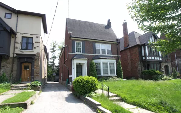 35 Whitehall RD, Toronto C09, ON M4W 2C5