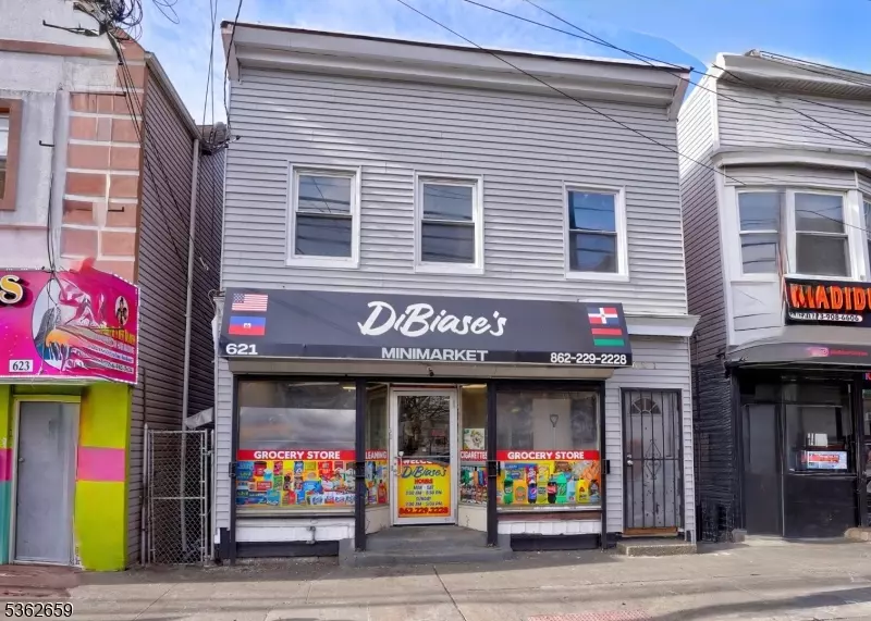 Irvington Twp., NJ 07111,621 Grove St