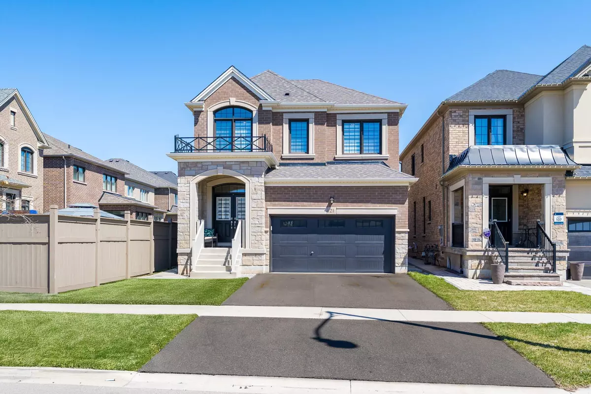 Brampton, ON L6Y 2A5,21 Vineyard DR