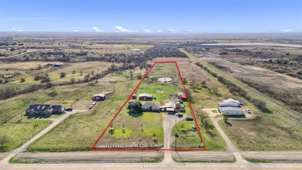 2700 W J Fred Smith Parkway, Celina, TX 75009