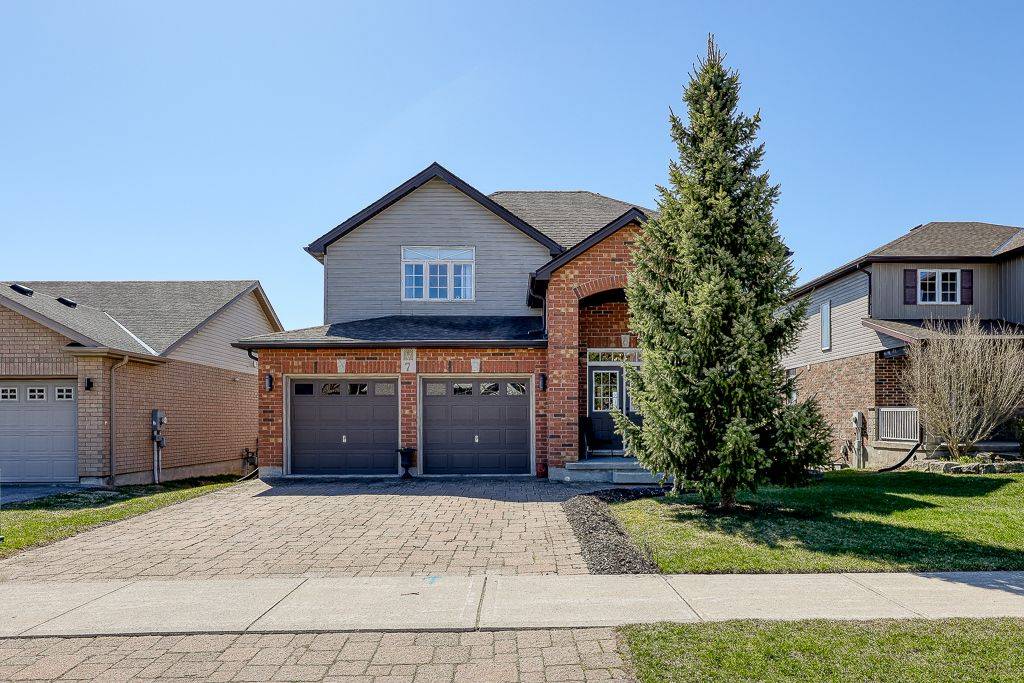 Ingersoll, ON N5C 0A2,7 Woodhatch CRES