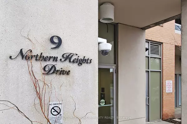 Richmond Hill, ON L4B 4H5,9 Northern Heights DR #1003