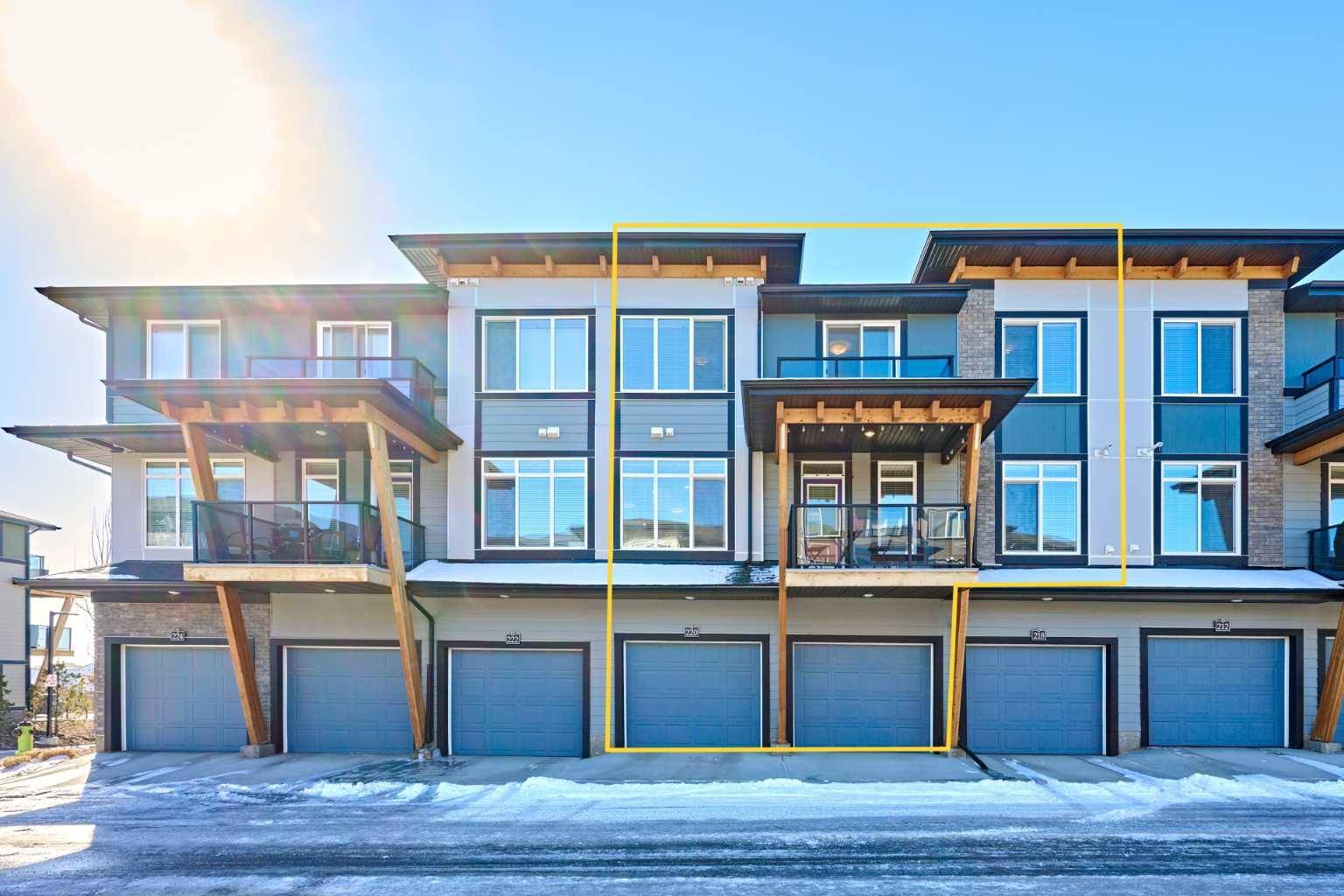 Calgary, AB T3M3A7,220 Seton Passage Southeast