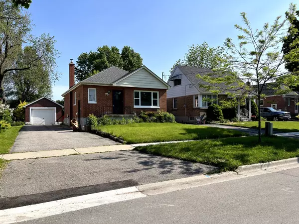 Oshawa, ON L1G 3M1,75 Pontiac AVE