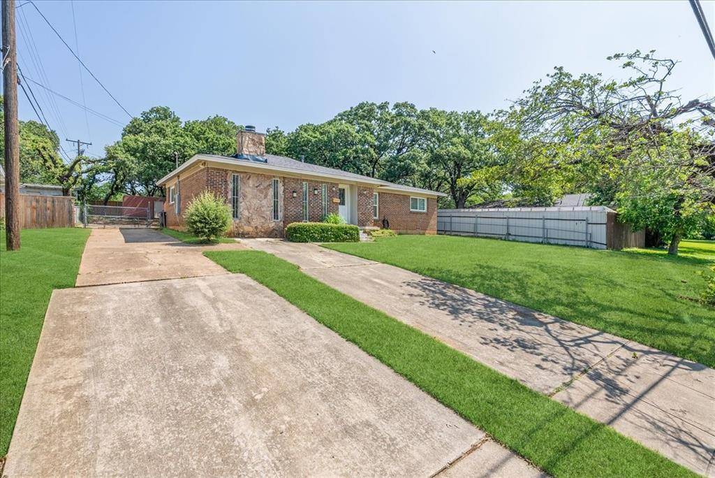 Fort Worth, TX 76119,2513 Rodeo Street