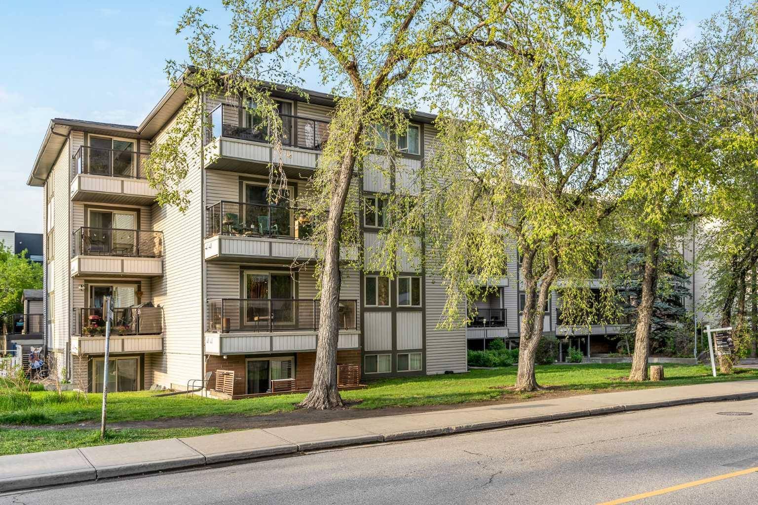 Calgary, AB T2S 0K9,130 25 AVE Southwest #109