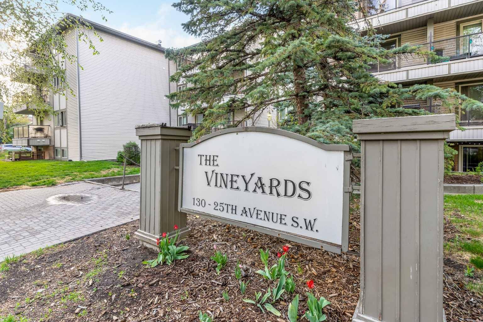 Calgary, AB T2S 0K9,130 25 AVE Southwest #109