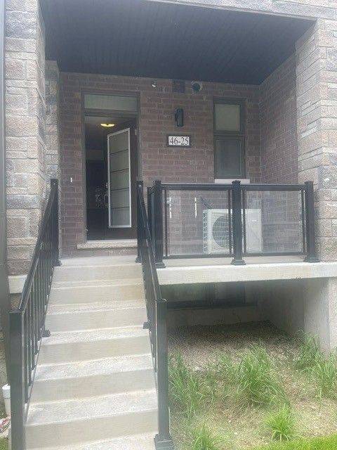 25 Fieldridge CRES #46, Brampton, ON L6R 4G6
