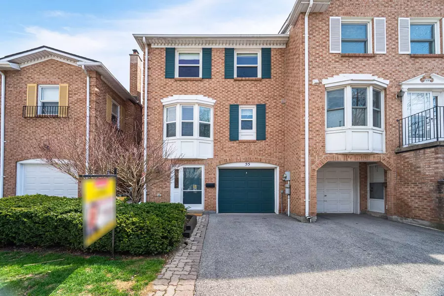 55 CONFEDERATION WAY #55, Markham, ON L3T 5R4