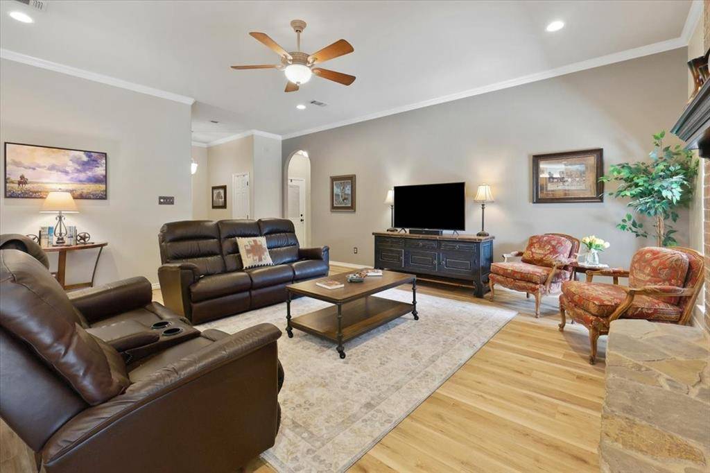 Weatherford, TX 76087,117 Southwinds Drive