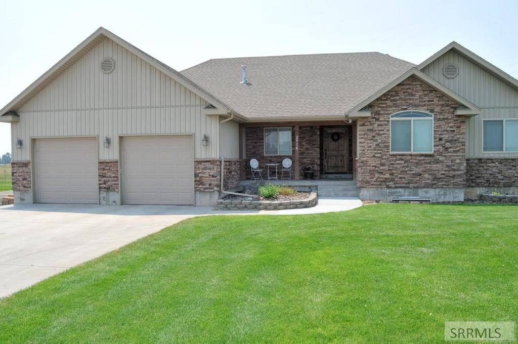 2910 Hackamore Drive, St Anthony, ID 83445