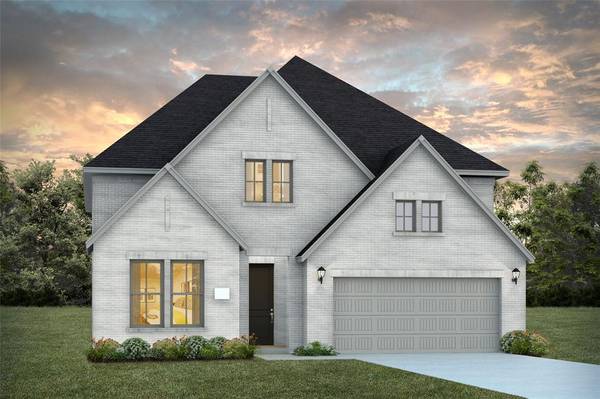 5609 Golden Sun Lane, Mckinney, TX 75070