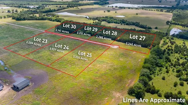 Lot 30 TBD County Road 22900, Paris, TX 75460