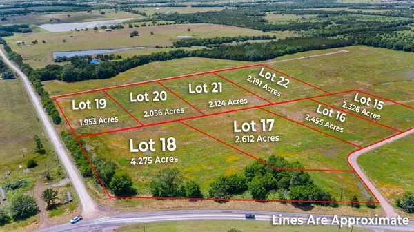 Paris, TX 75460,Lot 30 TBD County Road 22900
