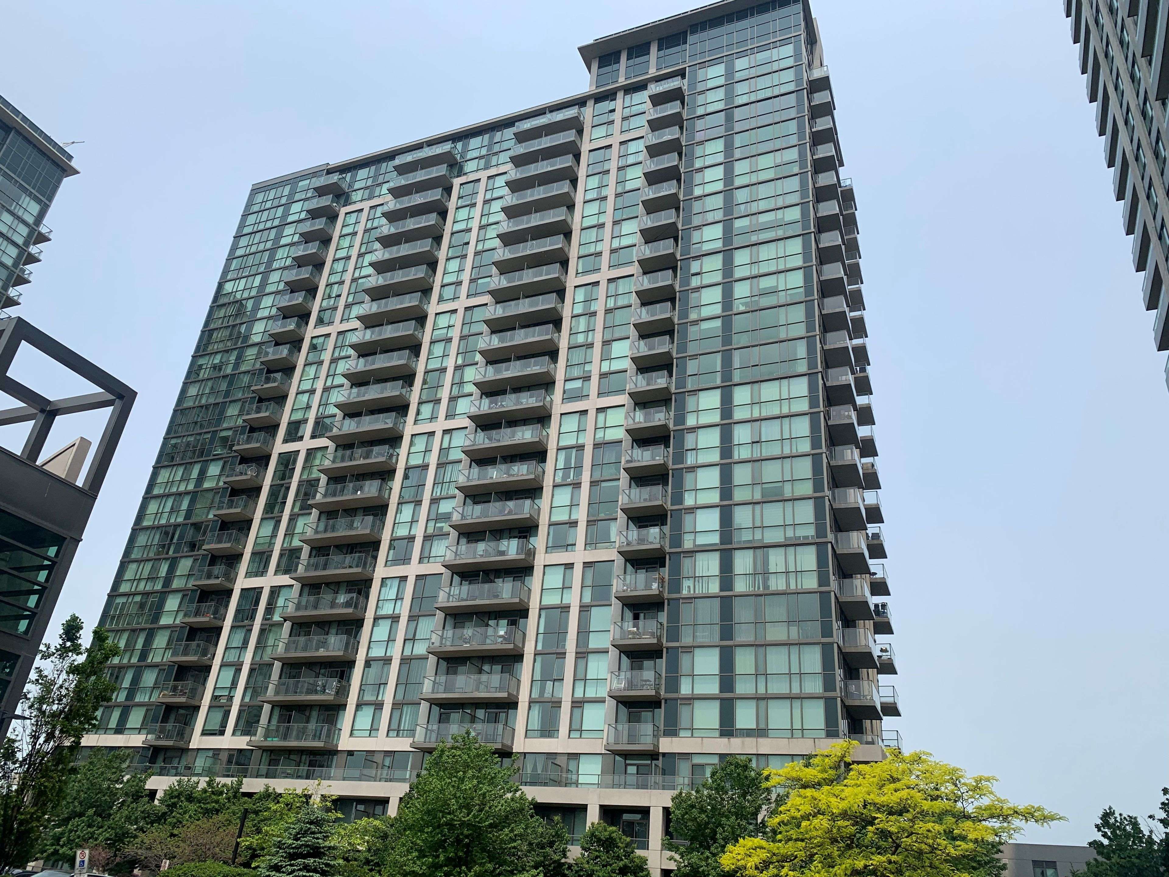 339 Rathburn RD W #1508, Mississauga, ON L5B 0K6