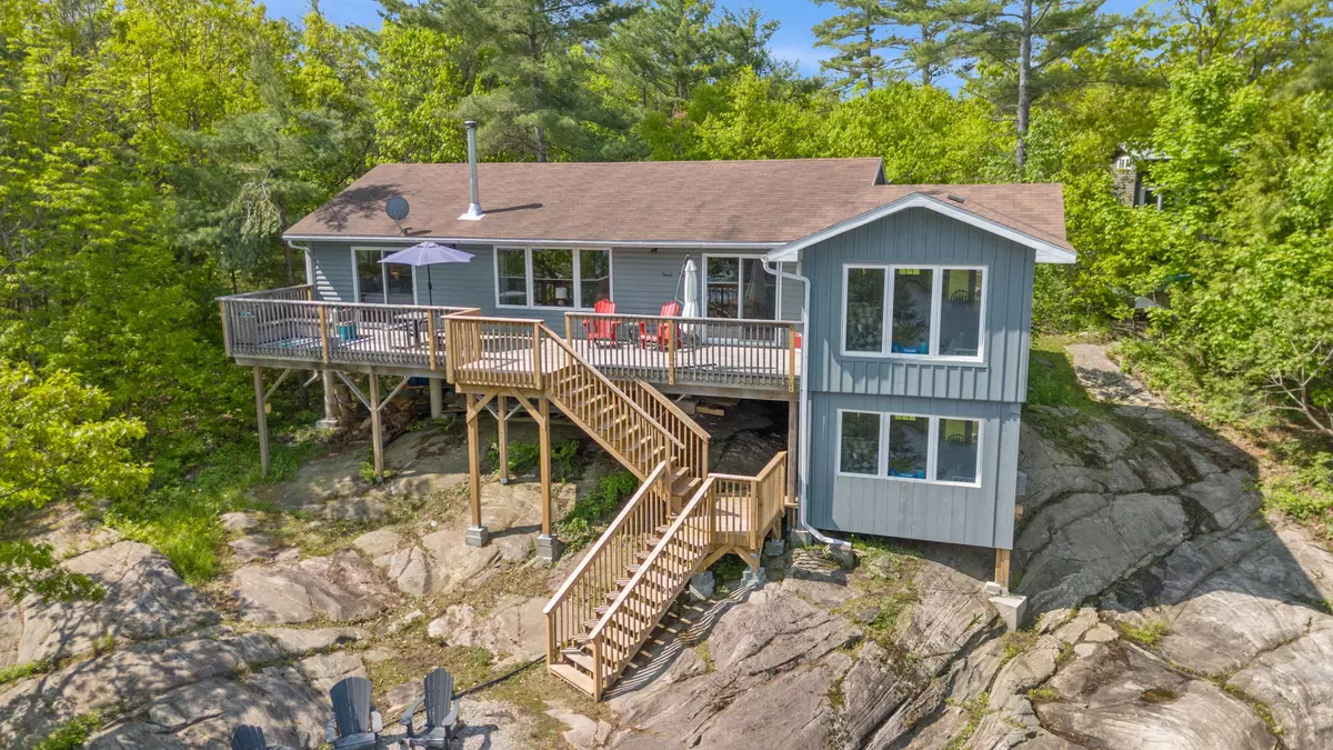 Georgian Bay, ON P0E 1E0,12494 Georgian Bay Shore N/A