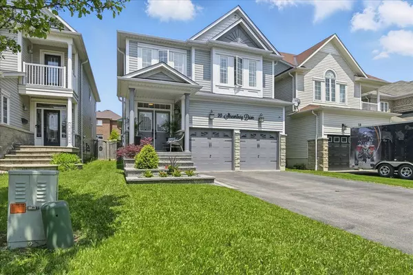 Whitby, ON L1M 0C7,20 Shrewsbury DR
