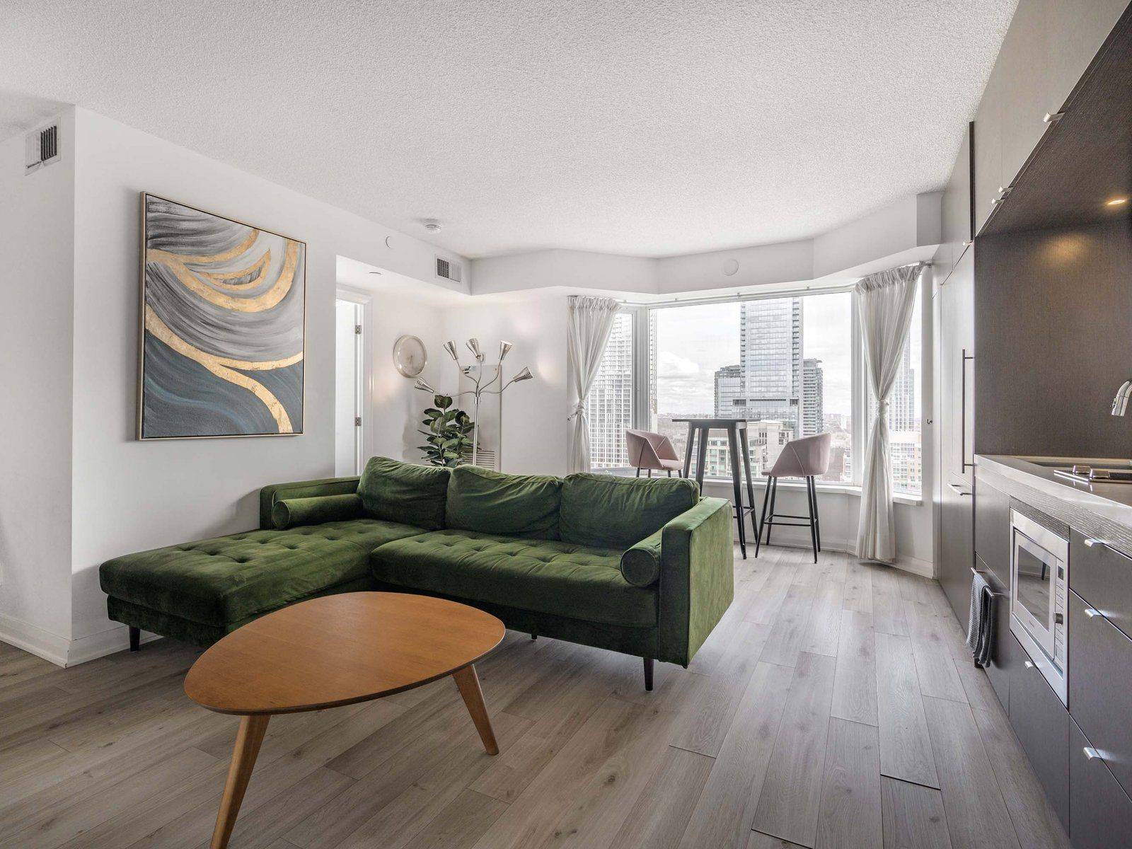 Toronto C02, ON M5R 0B4,155 Yorkville AVE #2504
