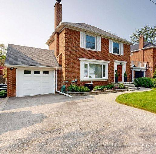 Toronto W08, ON M9A 2T9,15 Oak Hampton BLVD