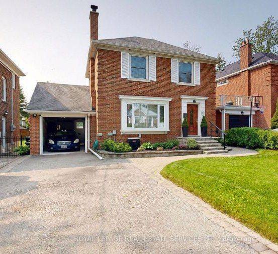 Toronto W08, ON M9A 2T9,15 Oak Hampton BLVD