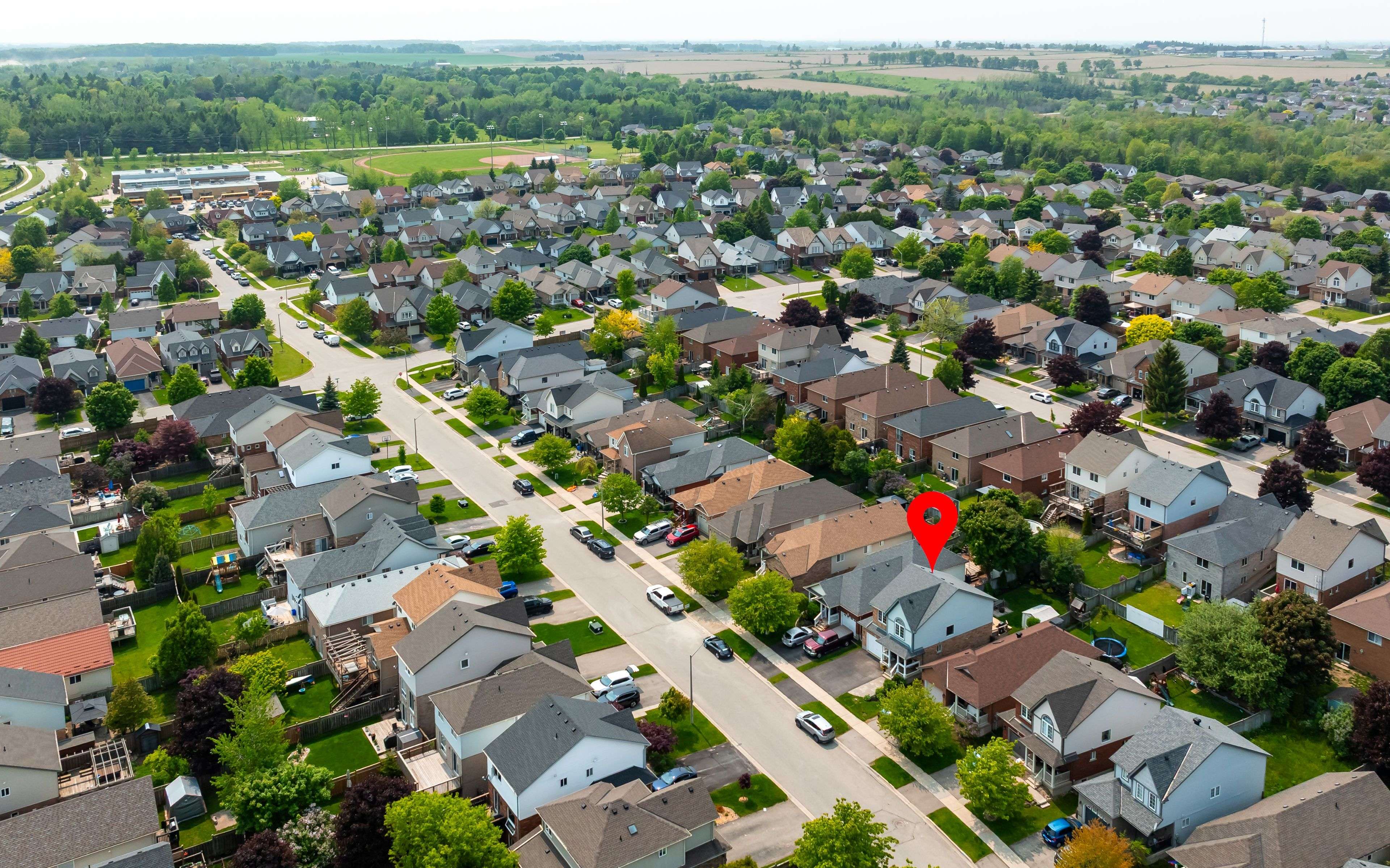 Orangeville, ON L9W 5E4,107 Glengarry RD